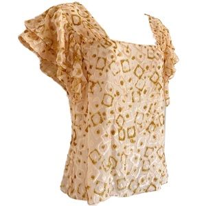 Milly of New York Vintage Women’s Top